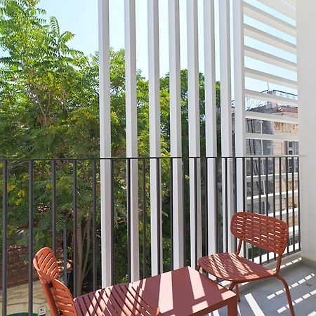 Aparthotel Alinea Diono Historic Center Limassol Exterior foto