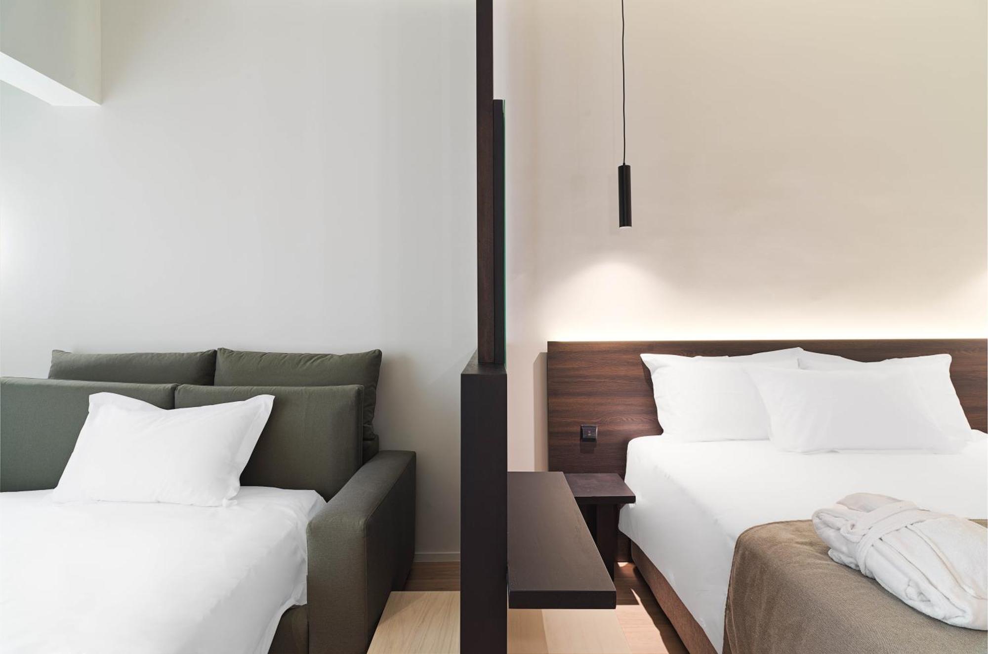 Aparthotel Alinea Diono Historic Center Limassol Exterior foto