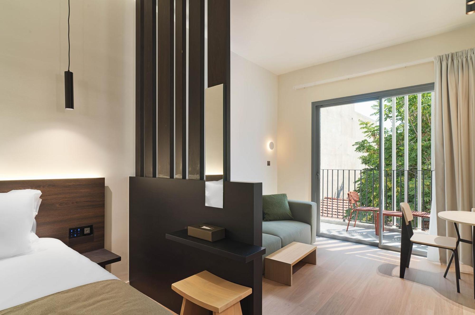 Aparthotel Alinea Diono Historic Center Limassol Exterior foto