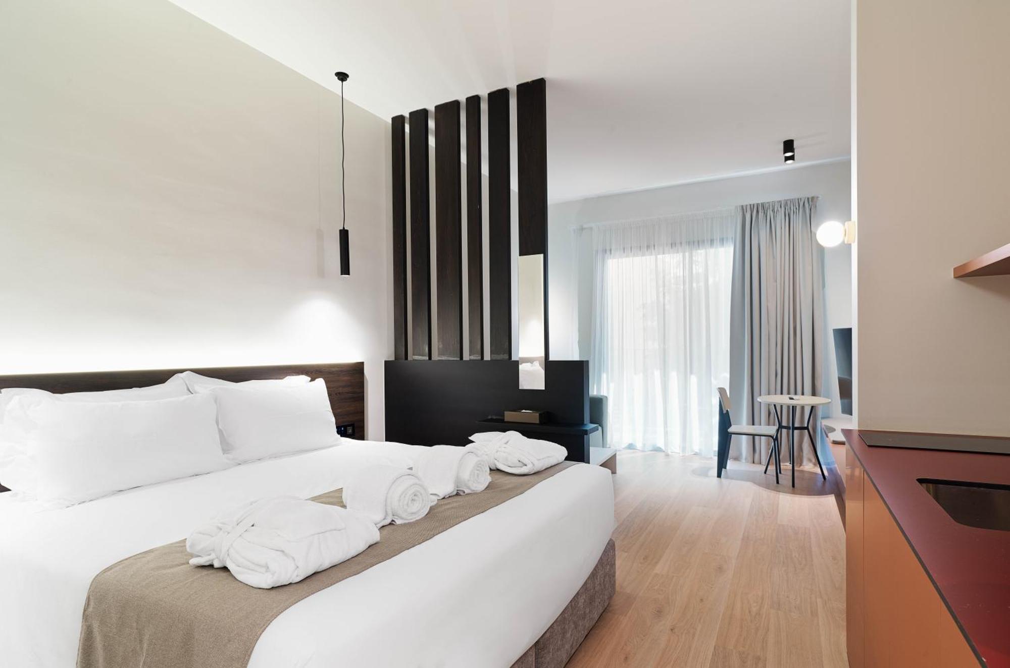Aparthotel Alinea Diono Historic Center Limassol Exterior foto