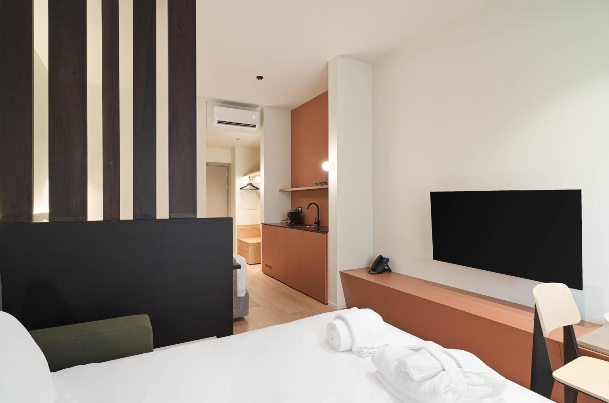 Aparthotel Alinea Diono Historic Center Limassol Exterior foto