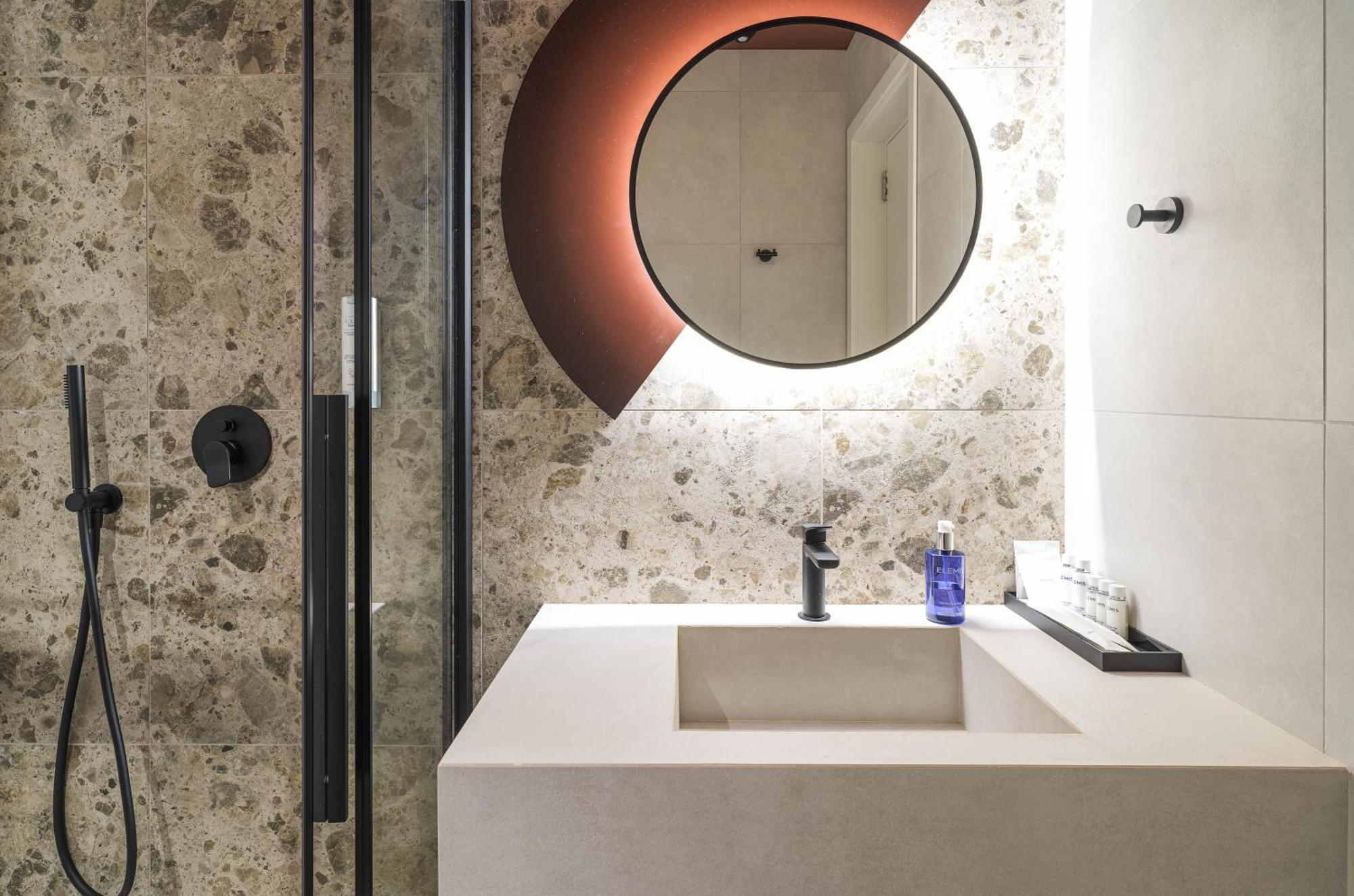 Aparthotel Alinea Diono Historic Center Limassol Exterior foto
