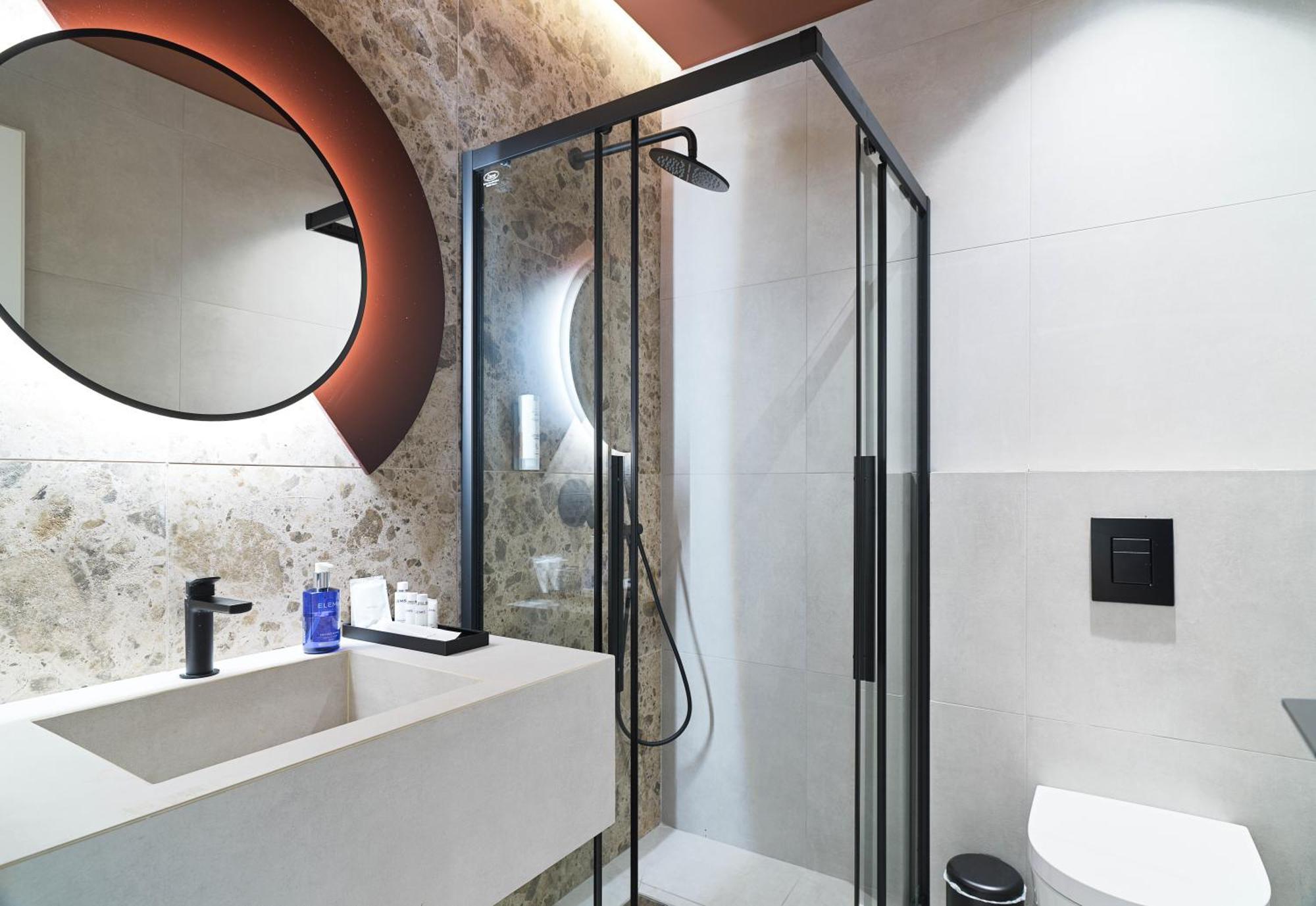 Aparthotel Alinea Diono Historic Center Limassol Exterior foto